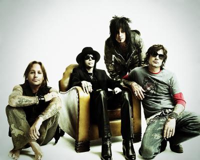 Live Wire (Mötley Crüe), Music Video Wiki